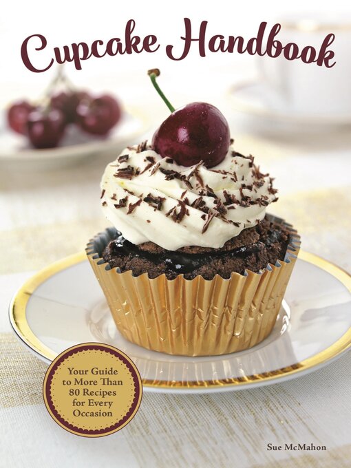 Cover image for Cupcake Handbook